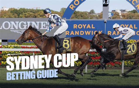 sydney cup odds